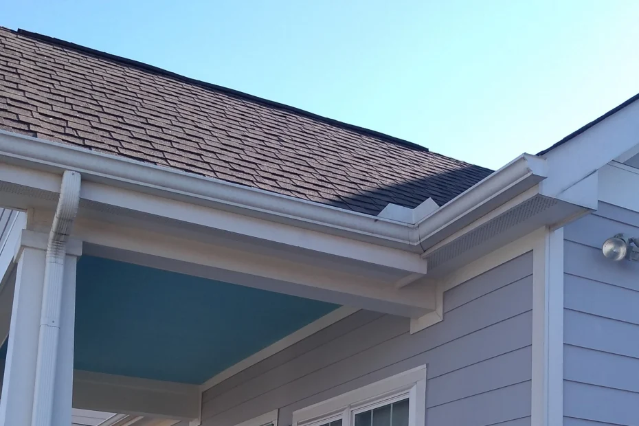 Gutter Cleaning Big Island