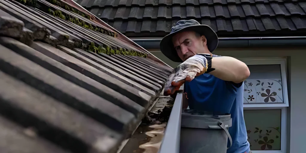 Gutter Cleaning Big Island home page